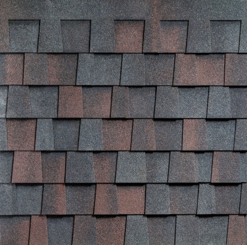 Гибкая черепица Katepal Mansion Довер