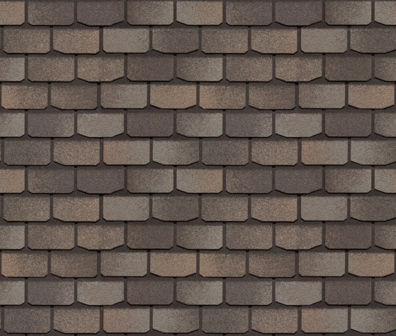 Гибкая черепица Docke Женева &quot;Вагаси&quot;