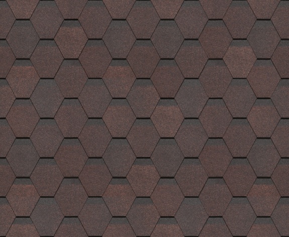 Гибкая черепица Docke Шеффилд &quot;Бисквит&quot;