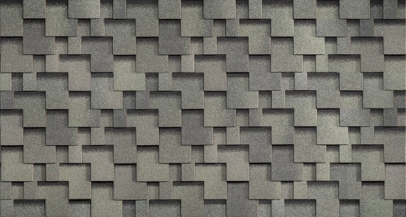 Гибкая черепица Shinglas Ультра Фокстрот Тополь