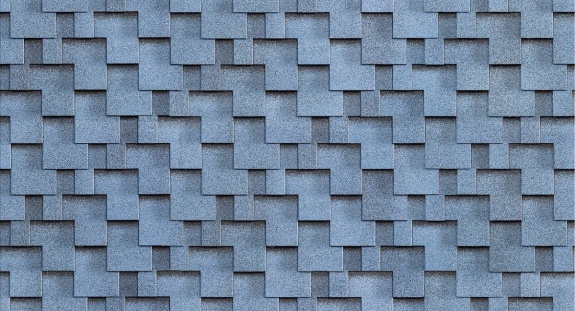 Гибкая черепица Shinglas Ультра Фокстрот Терн