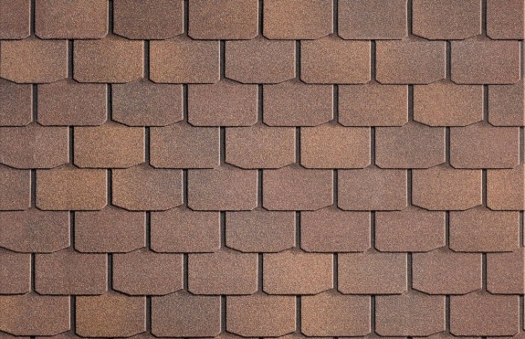 Гибкая черепица Shinglas Классик Модерн Плато