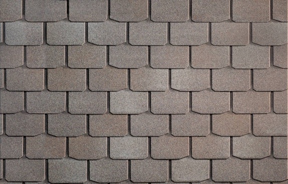 Гибкая черепица Shinglas Классик Модерн  Ледник