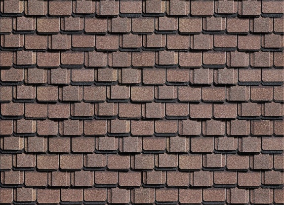 Гибкая черепица Shinglas КОНТИНЕНТ Африка