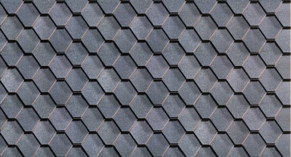 Гибкая черепица Shinglas ВЕСТЕРН Ниагара