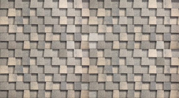 Гибкая черепица Shinglas ДЖАЗ Индиго