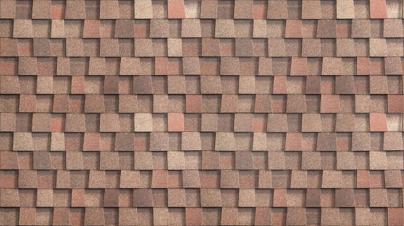 Гибкая черепица Shinglas ДЖАЗ Коррида