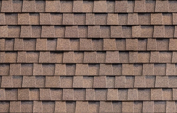 Гибкая черепица Shinglas РАНЧО Коричневый