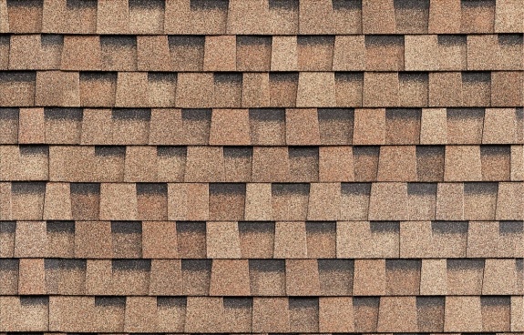 Гибкая черепица Shinglas РАНЧО Бронзовый