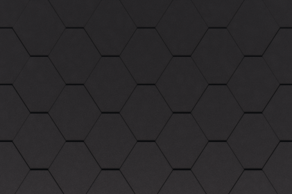 Гибкая черепица Icopal Плано Натур Графитно-черный