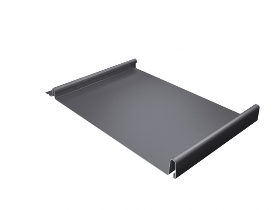 Кликфальц Satin RAL 7004