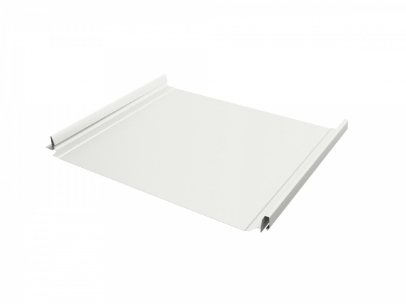 Кликфальц Pro Grand Line ПЭ 0,45 RAL 9003