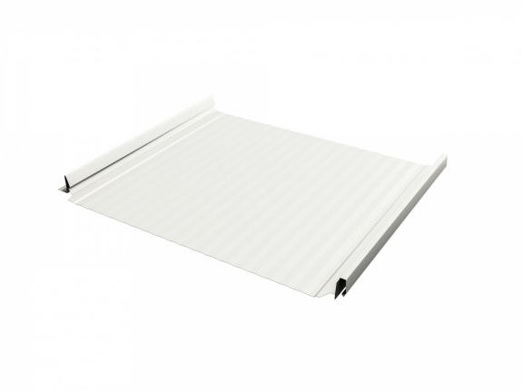 Кликфальц Pro Gofr ПЭ RAL 9003