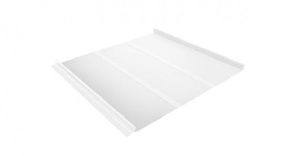 Кликфальц Line Grand Line ПЭ RAL 9003