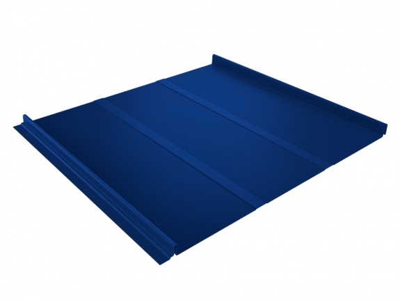 Кликфальц Line Grand Line ПЭ RAL 5005