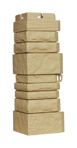 УГОЛ GL СЛАНЕЦ, Стандарт ПЕСОЧНЫЙ