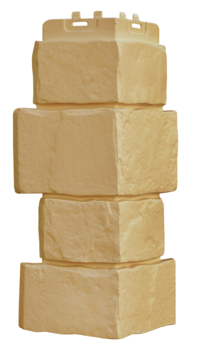 УГОЛ GL КРУПНЫЙ КАМЕНЬ, Стандарт ПЕСОЧНЫЙ