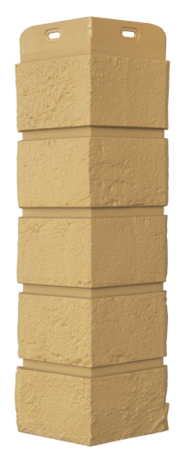 УГОЛ GL, СОСТАРЕННЫЙ КИРПИЧ, Стандарт ПЕСОЧНЫЙ