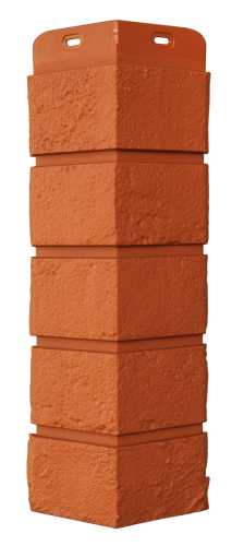 УГОЛ GL, СОСТАРЕННЫЙ КИРПИЧ, Стандарт ТЕРРАКОТОВЫЙ