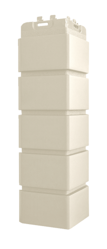 УГОЛ GL, КЛИНКЕРНЫЙ КИРПИЧ, Стандарт МОЛОЧНЫЙ