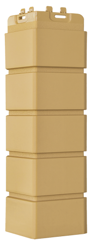 УГОЛ GL, КЛИНКЕРНЫЙ КИРПИЧ, Стандарт ПЕСОЧНЫЙ