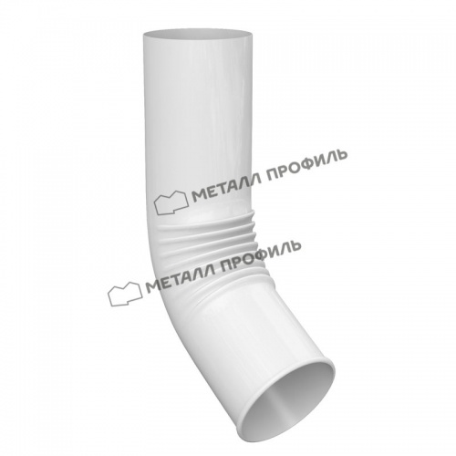 МП ПРОЕКТ Колено трубы сливное D150 (9003)