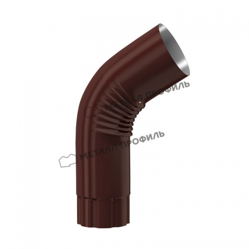 МП ПРОЕКТ Колено трубы D150 (8017)