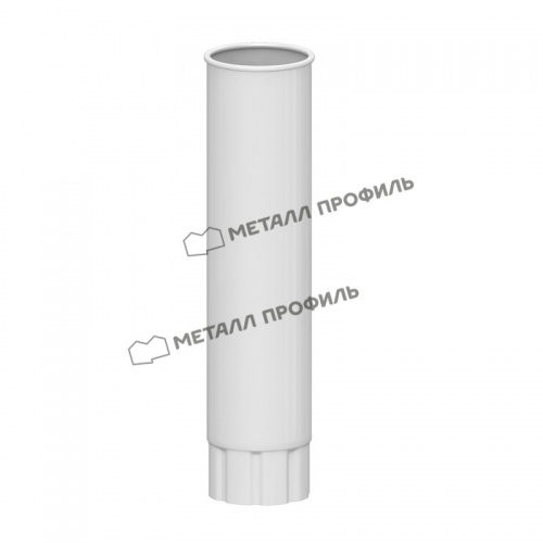 МП ПРОЕКТ Труба водосточная D150х1000 (9003)