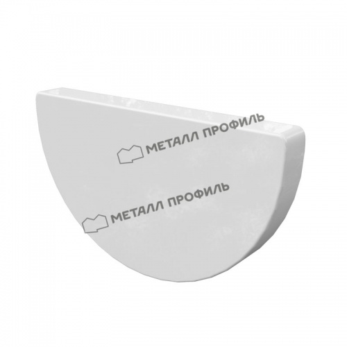 МП ПРОЕКТ Заглушка желоба D185 (9003)