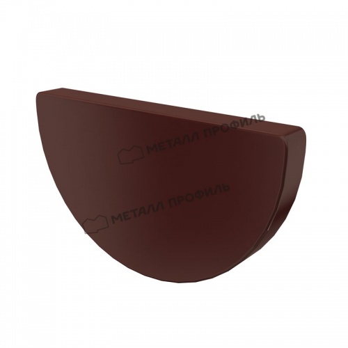 МП ПРОЕКТ Заглушка желоба D185 (8017)