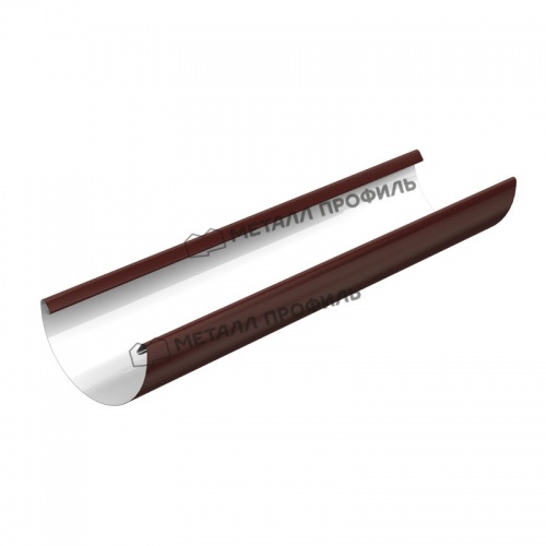 МП ПРОЕКТ Желоб водосточный D185х3000 (8017)