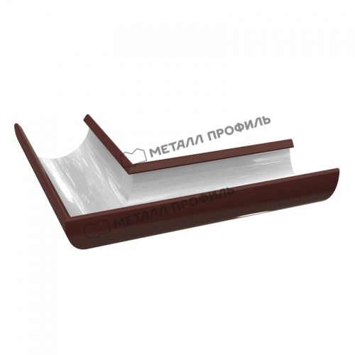 МП ПРОЕКТ Угол желоба универсальный D185 (8017)