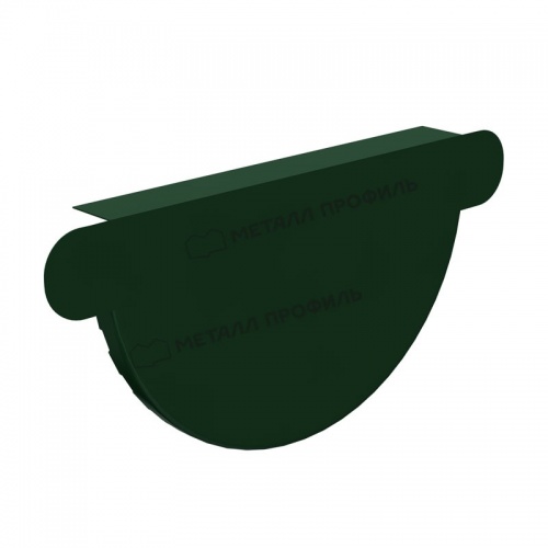 МП Foramina PUR Заглушка желоба D150х100 (6005)