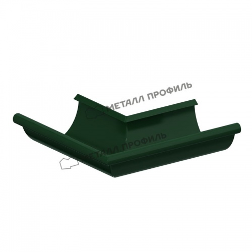 МП Foramina PUR Угол желоба наружный D150х100 (6005)