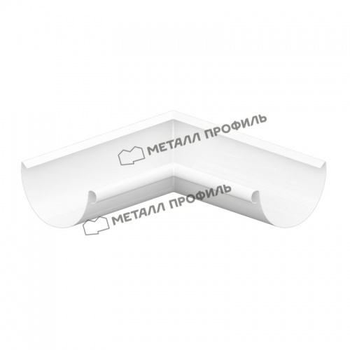 МП Foramina PUR Угол желоба внутренний D125х100 (9010)