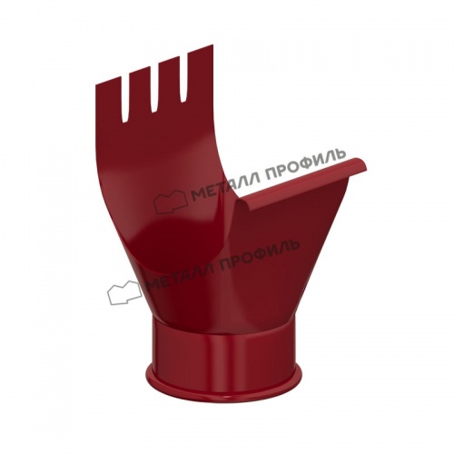 МП Foramina PUR Воронка выпускная D125х100 (3005)