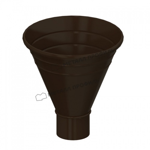 МП Foramina PUR Воронка водосборная D300х100 (RR32)