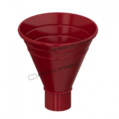 МП Foramina PUR Воронка водосборная D300х100 (3005)