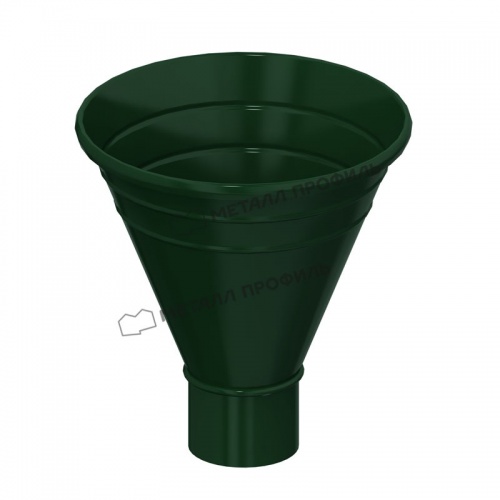 МП Foramina PUR Воронка водосборная D300х100 (6005)