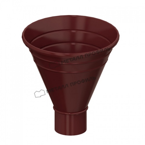 МП Foramina PUR Воронка водосборная D300х100 (8017)