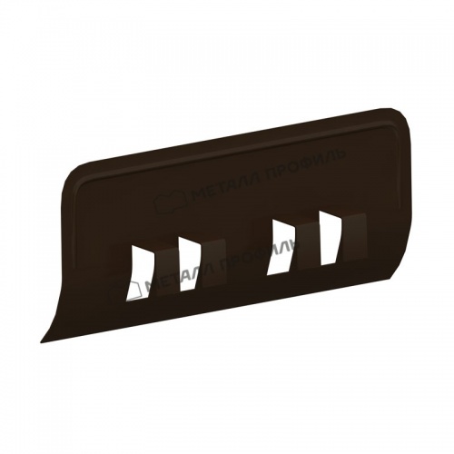 Ограничитель перелива универсальный D100  (RR32) МеталлПрофиль Foramina PUR