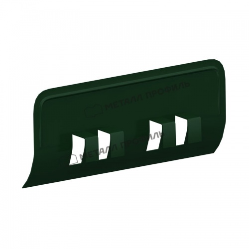 Ограничитель перелива универсальный D100 (6005) МеталлПрофиль Foramina PUR