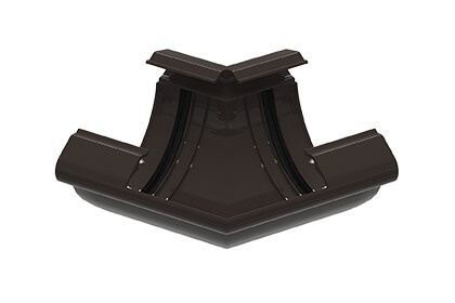 Угол желоба универсальный, 135 ° BRAAS