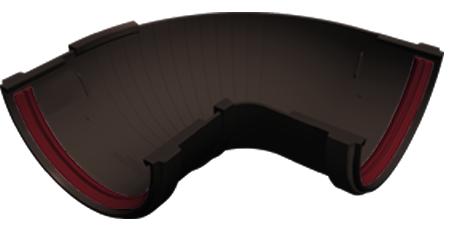 Угол желоба 90-150° составной RR32 Grand Line
