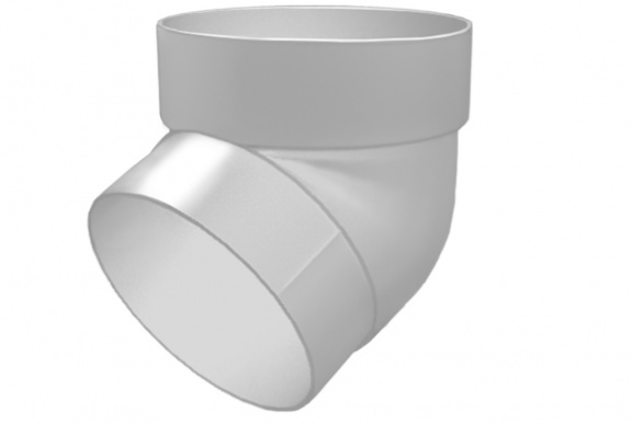 Колено трубы 67° 9003 Grand Line