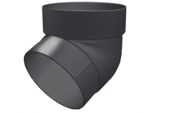 Колено трубы 67° 7024 Grand Line