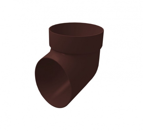 Колено сливное 8017 Grand Line