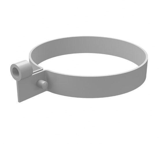 Хомут трубы ПВХ 9003 Grand Line