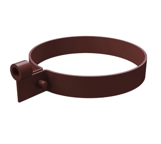 Хомут трубы ПВХ 8017 Grand Line