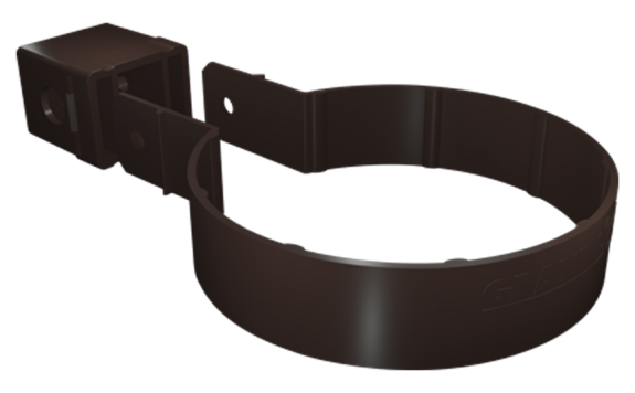 Хомут трубы Kliker ПВХ RR32 Grand Line